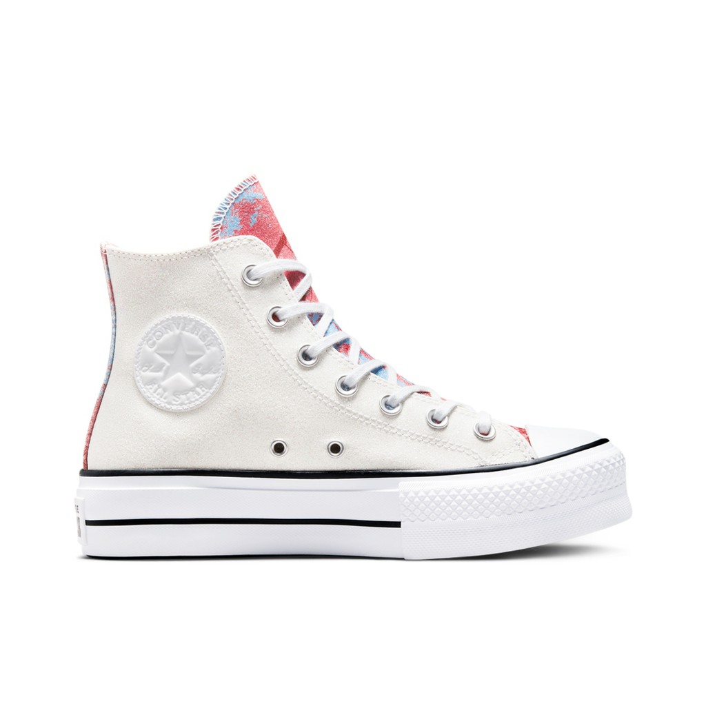 foot locker all star platform