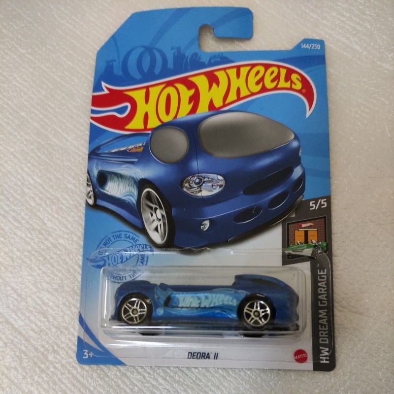 hot wheels deora ii 2021