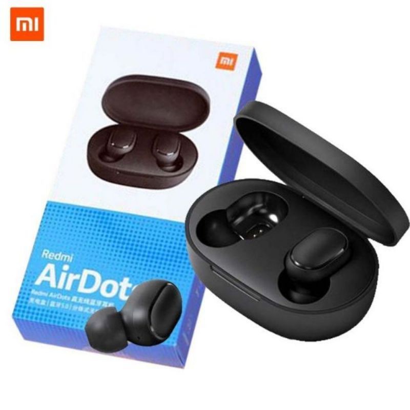 redmi airdots tws bluetooth earbuds