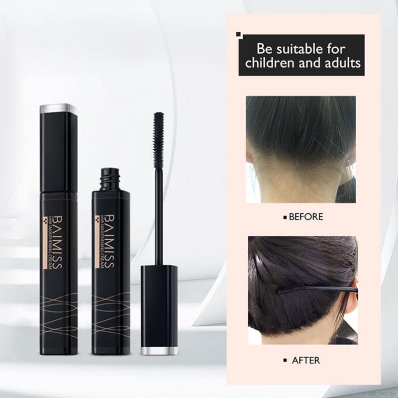 Broken Hair Styling Liquid Long Lasting Not Greasy Finishing Hair Styling Stick Styling Products Shopee Singapore