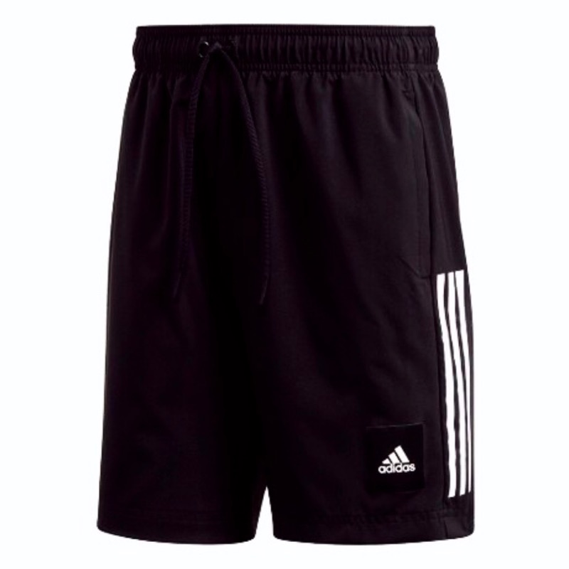 adidas sweatpant shorts