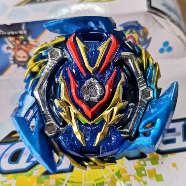 Beyblade Burst GT GACHI B-134 Slash Valkyrie aka Slash Valtryek 🇲🇾 🇲🇾 ...