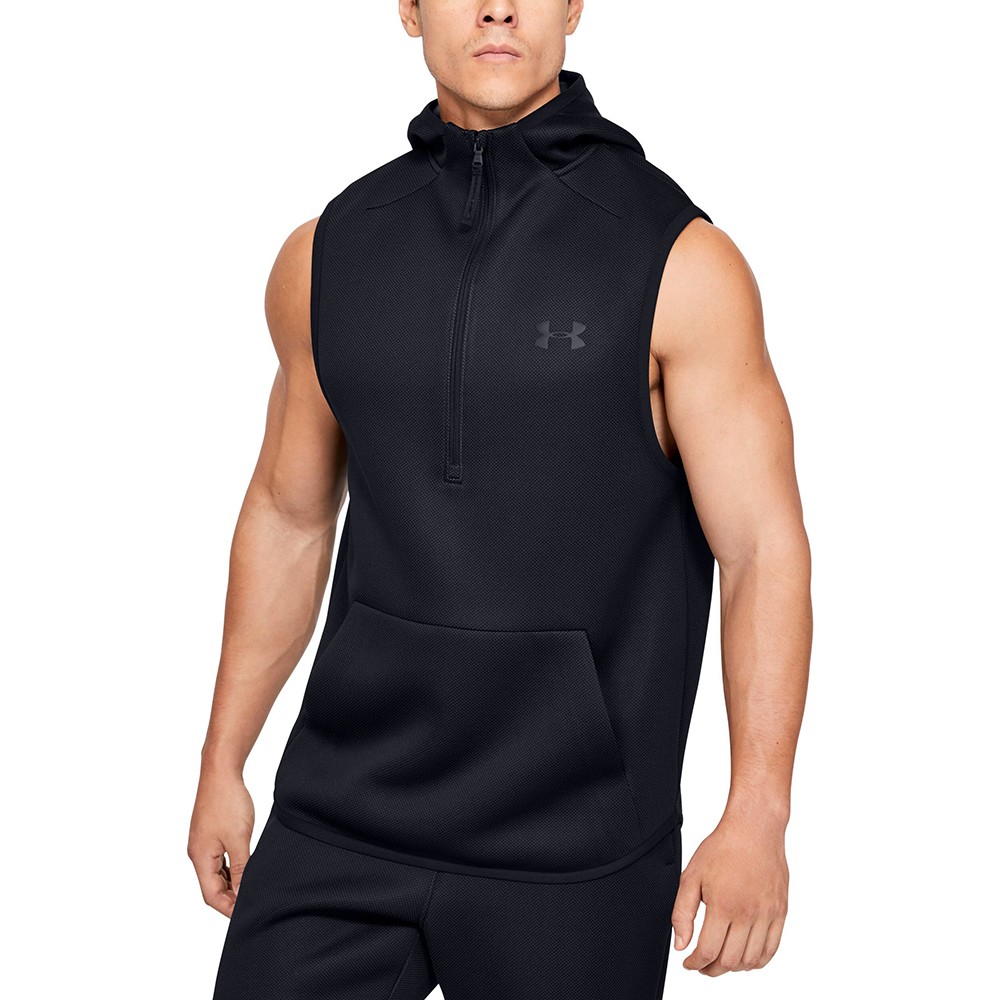 under armour hoodie sleeveless
