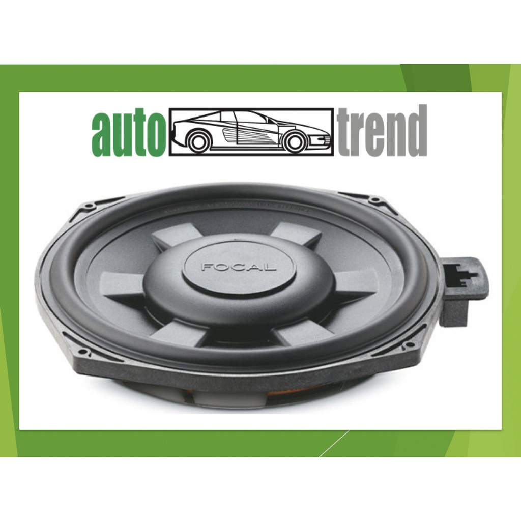 focal bmw subwoofer