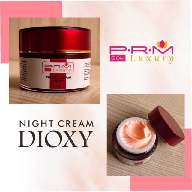 p glow cream