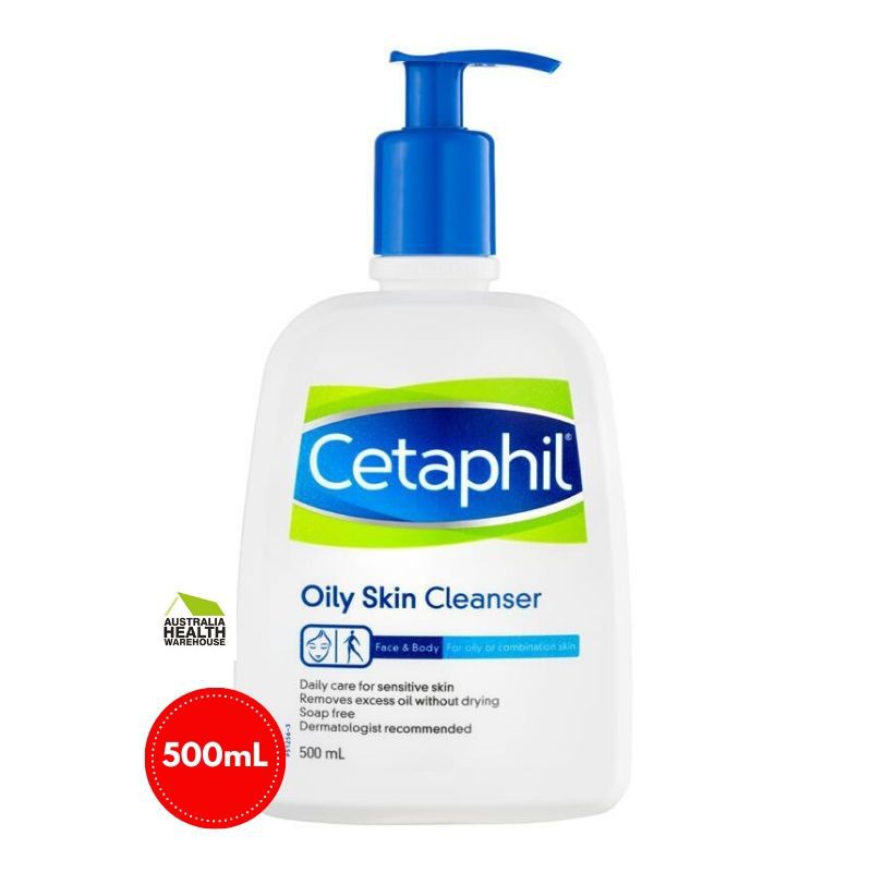 cetaphil 500ml shopee
