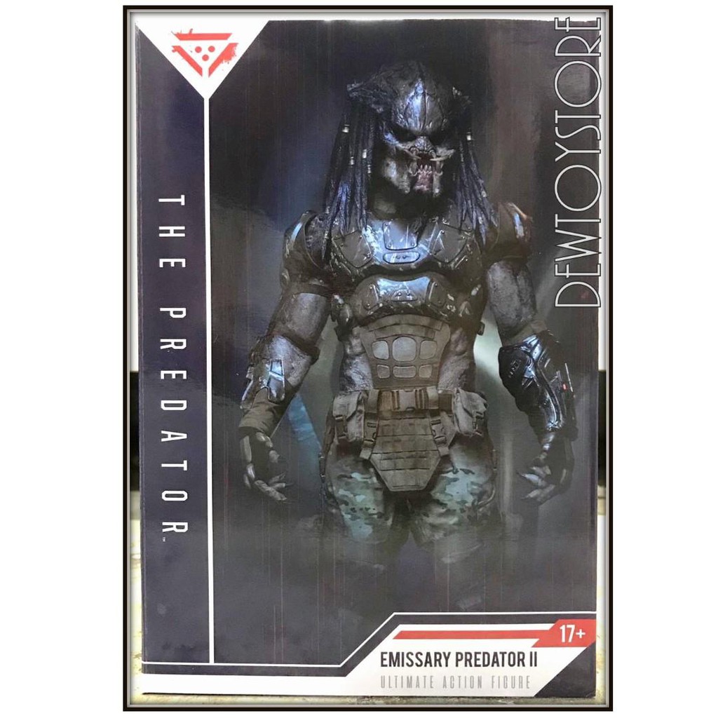 emissary predator 2
