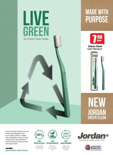 jordan eco toothbrush
