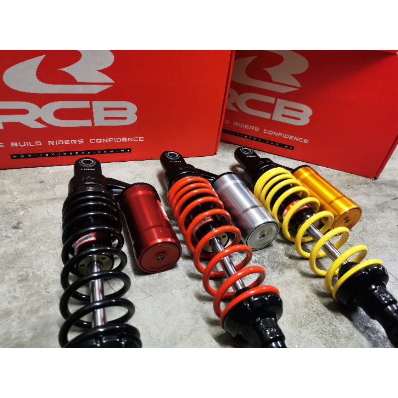 Absorber Racing Boy Mb2 Series Nmax Nvx155 Vario Egos Ex5 Wave Dash Lagenda Kriss Shopee Singapore