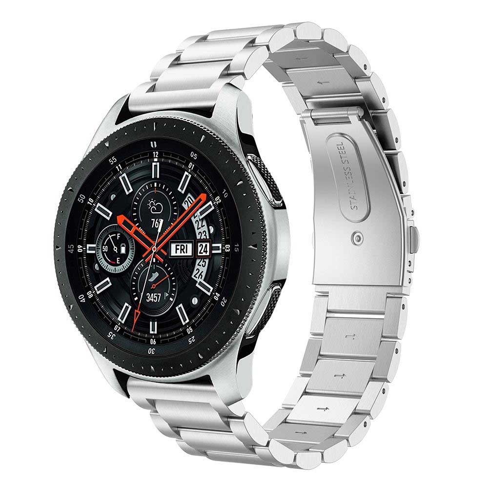 samsung gear s3 frontier steel band