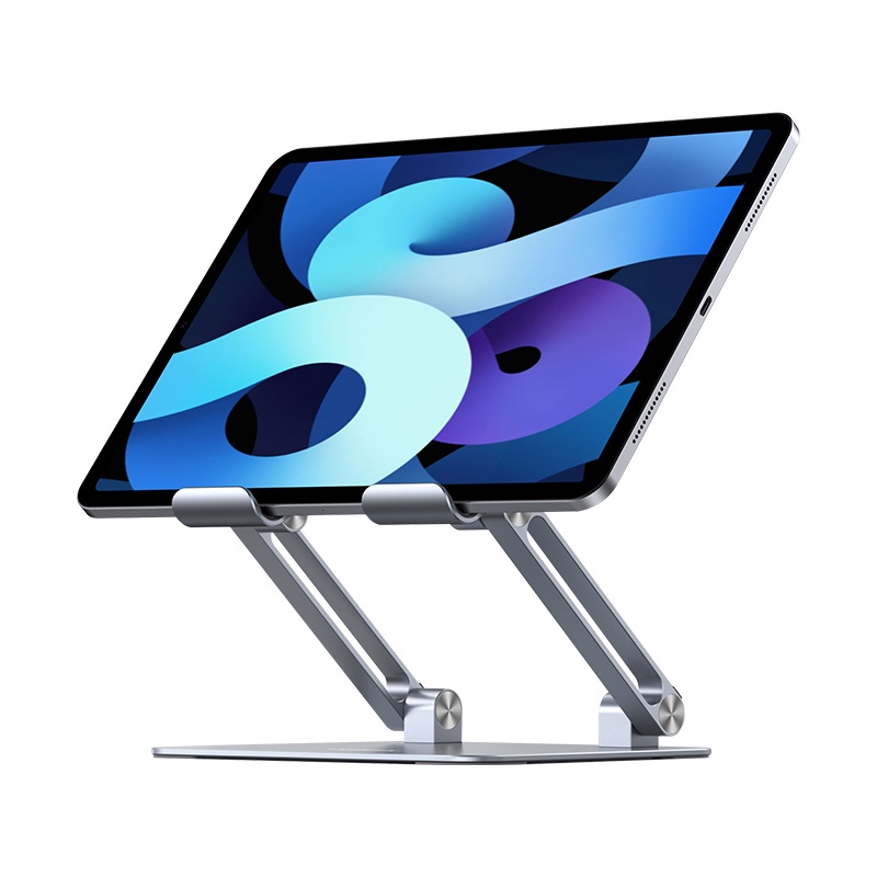 UGREEN Foldable Adjustable Tablet Stand iPad Drawing Holder For 12.9