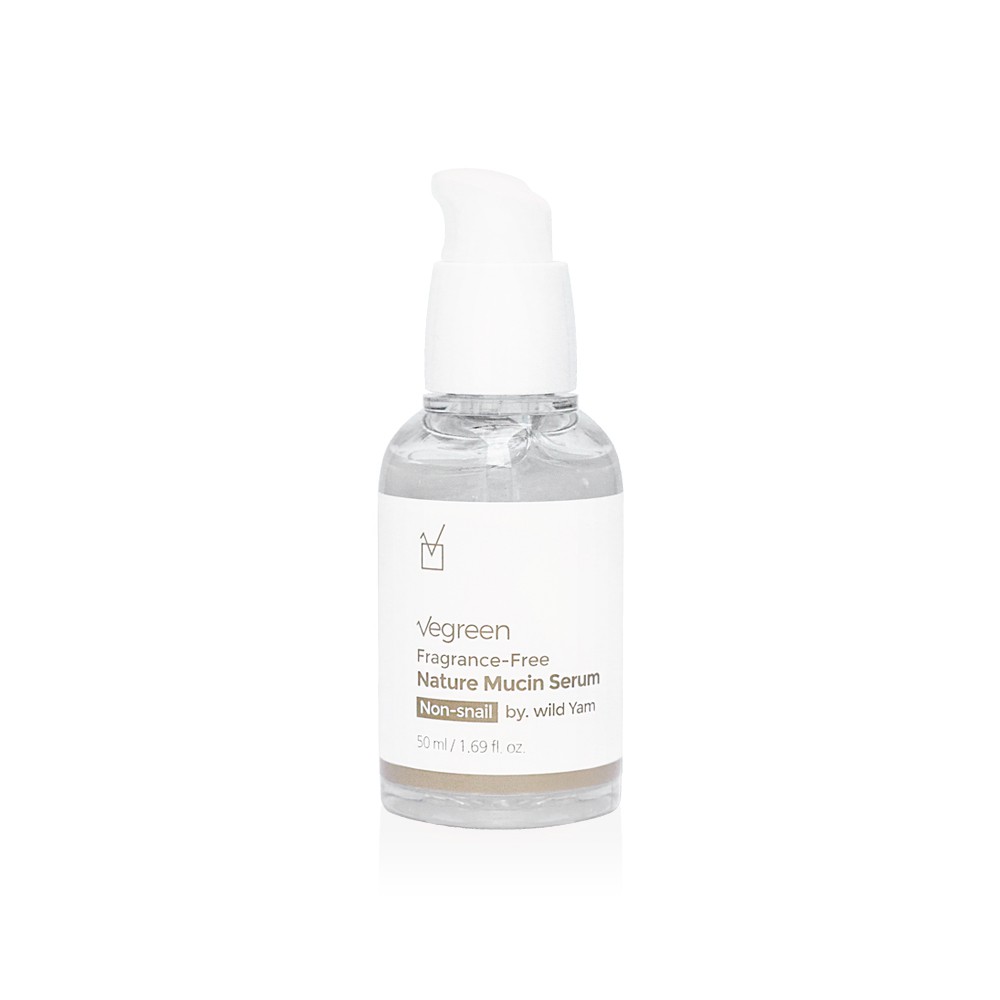 Vegreen Fragrance-Free Nature Mucin Serum