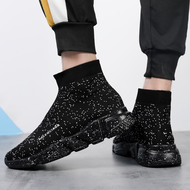 balenciaga couple shoes