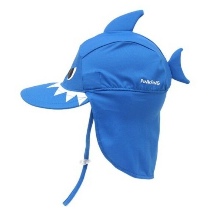 baby shark sun hat