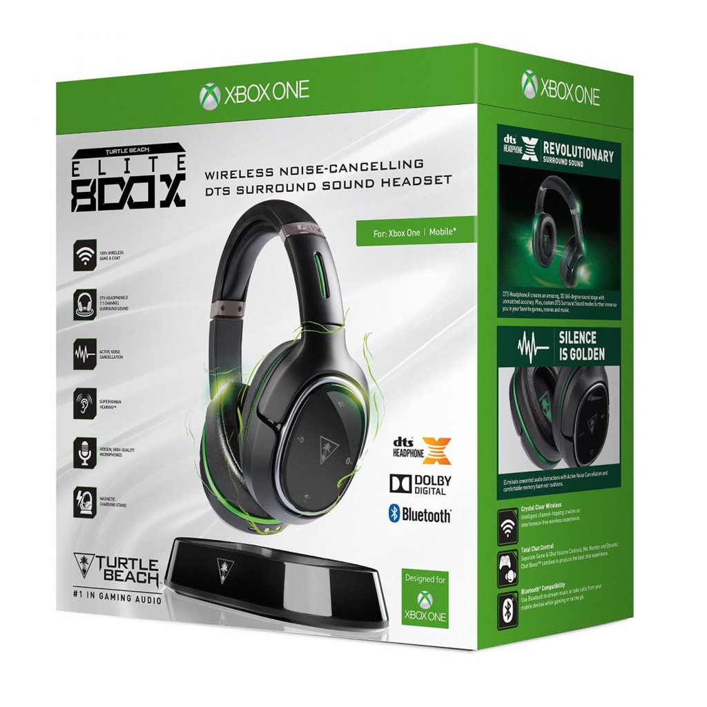 turtle beach ear force elite 800