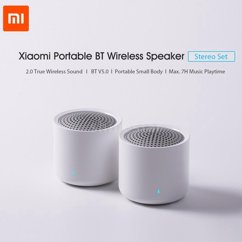 xiaomi stereo speaker