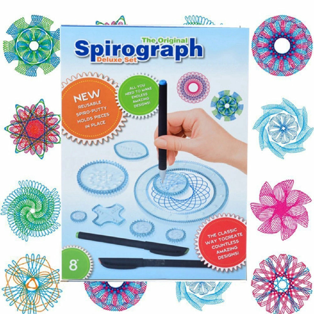 spirograph toy