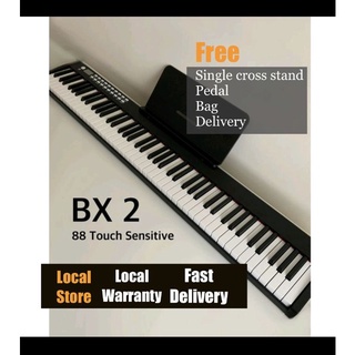 Digital Piano BX2 keyboard