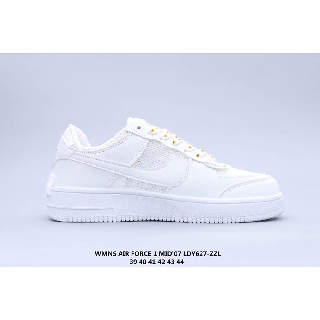 womens air force 1 mid white