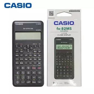 Casio calculators FX-82MS (2nd edition) students of computer science function calculator #2