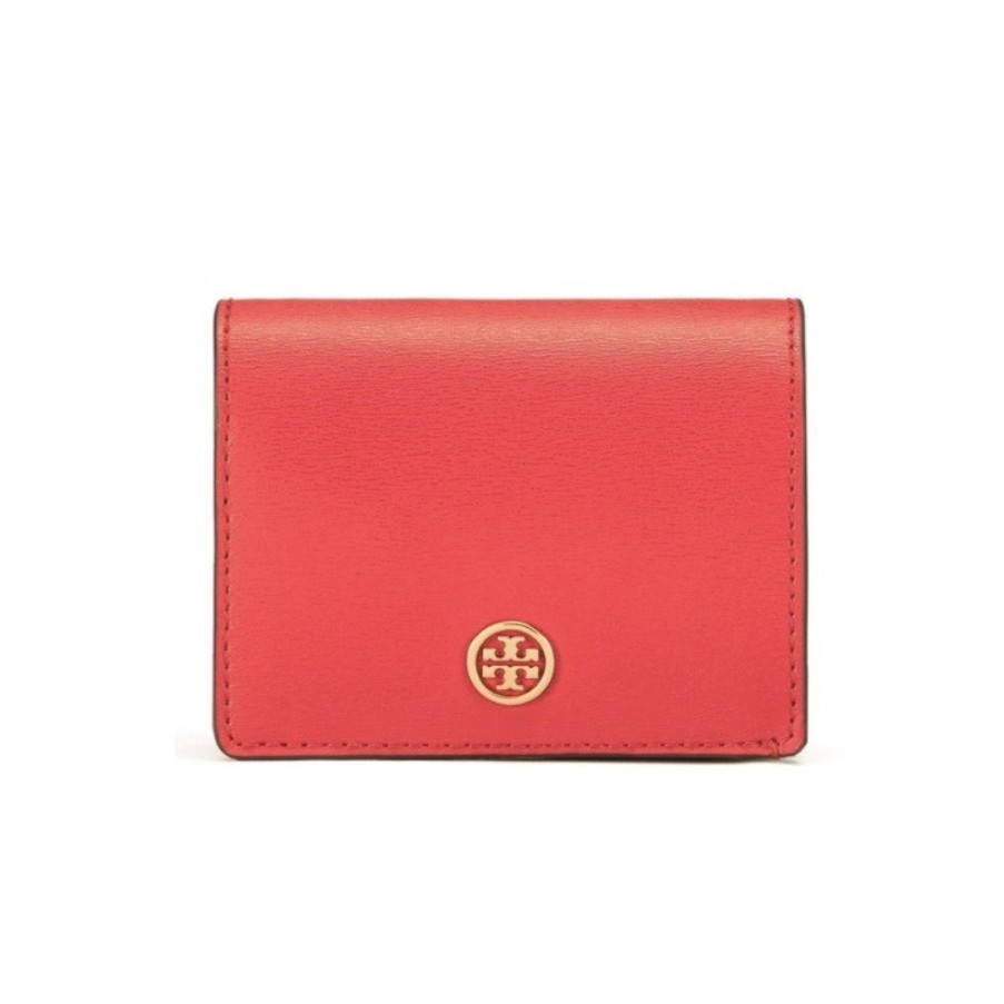 Tory Burch Parker Foldable Mini Wallet | Shopee Singapore