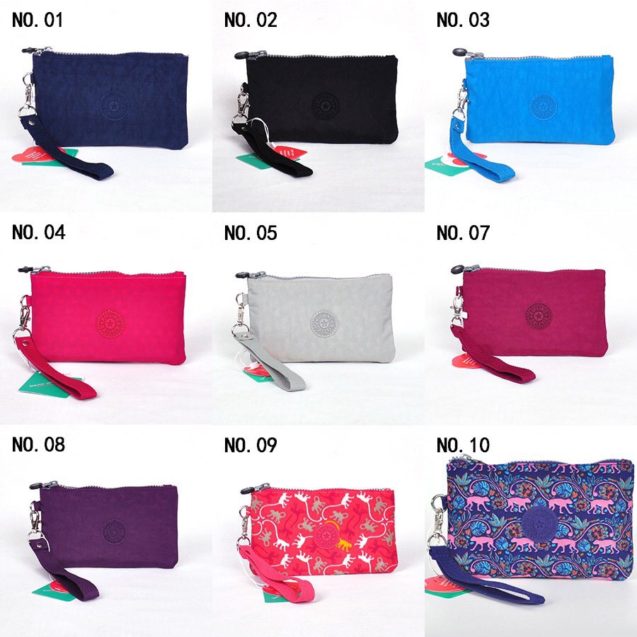 kipling clutch bag