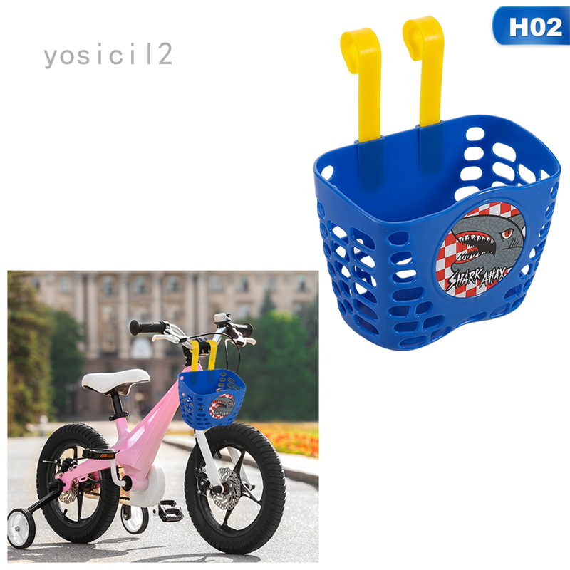 bike with basket for kids