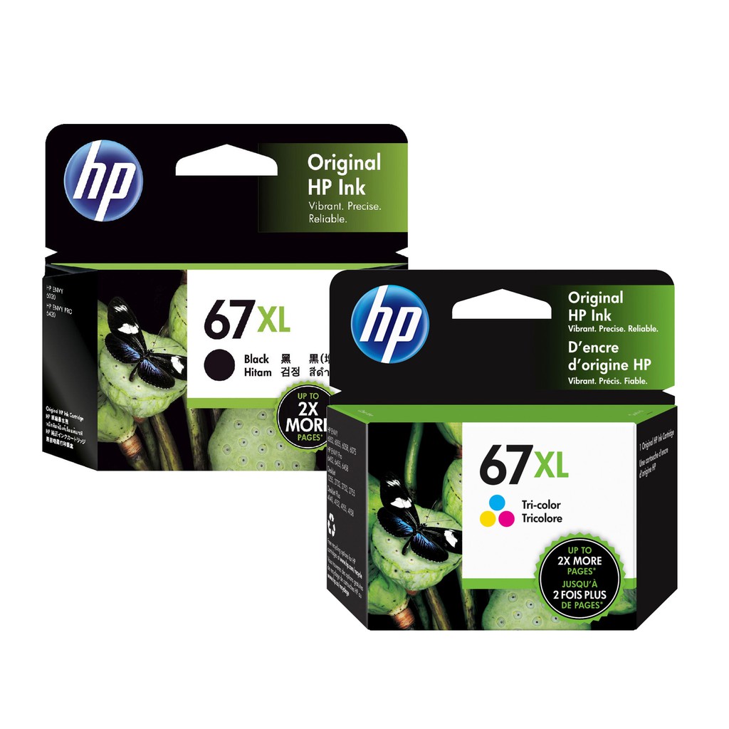 hp 67xl color