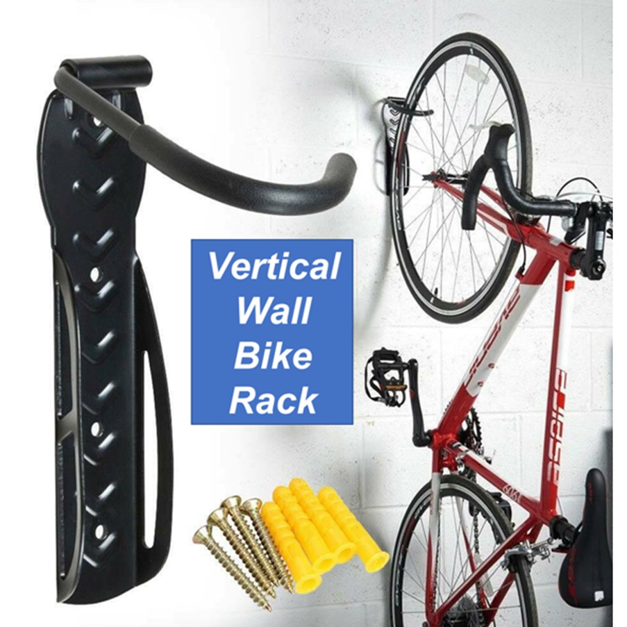 vertical mtb rack