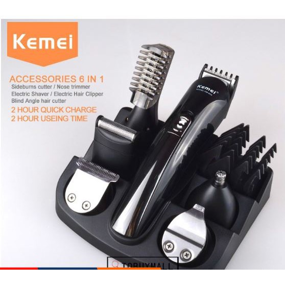 genital hair trimmer