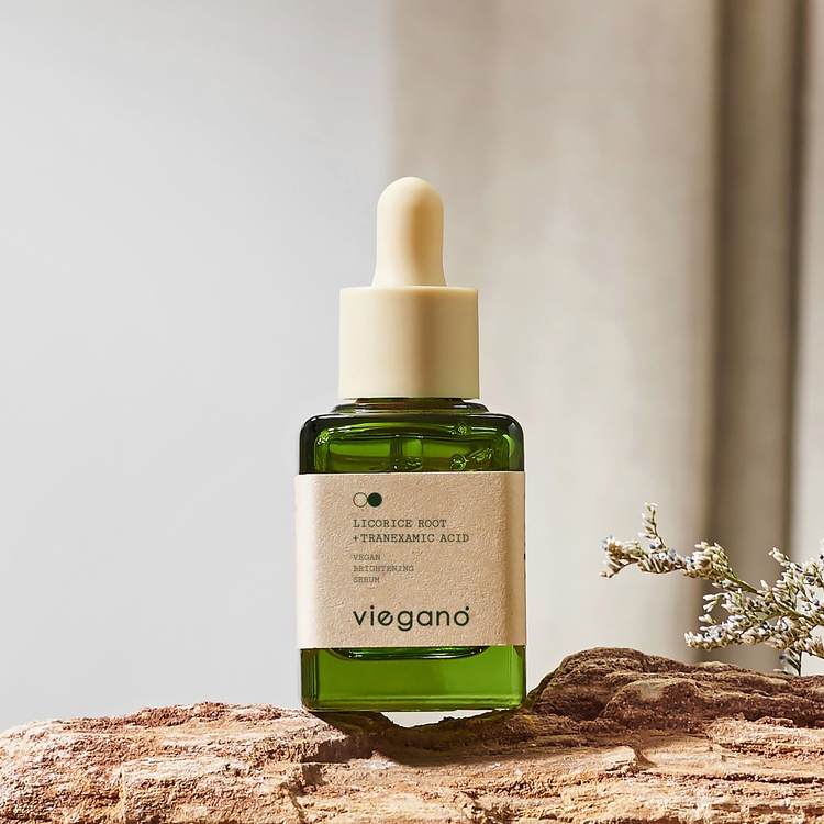 [viegano] LICORICE ROOT + TRANEXAMIC ACID For Dark Spots