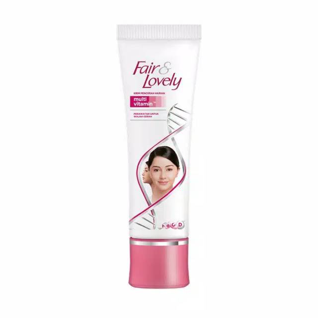 fair and lovely moisturizer cream