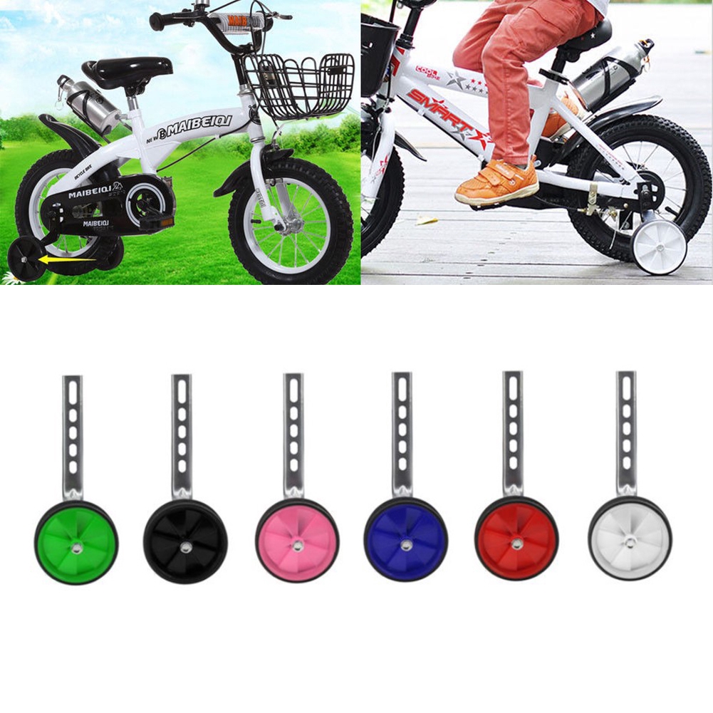 bicycle training for kids