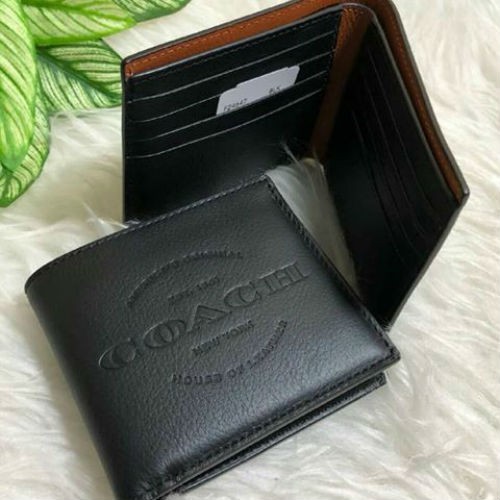 coach wallet men singapore