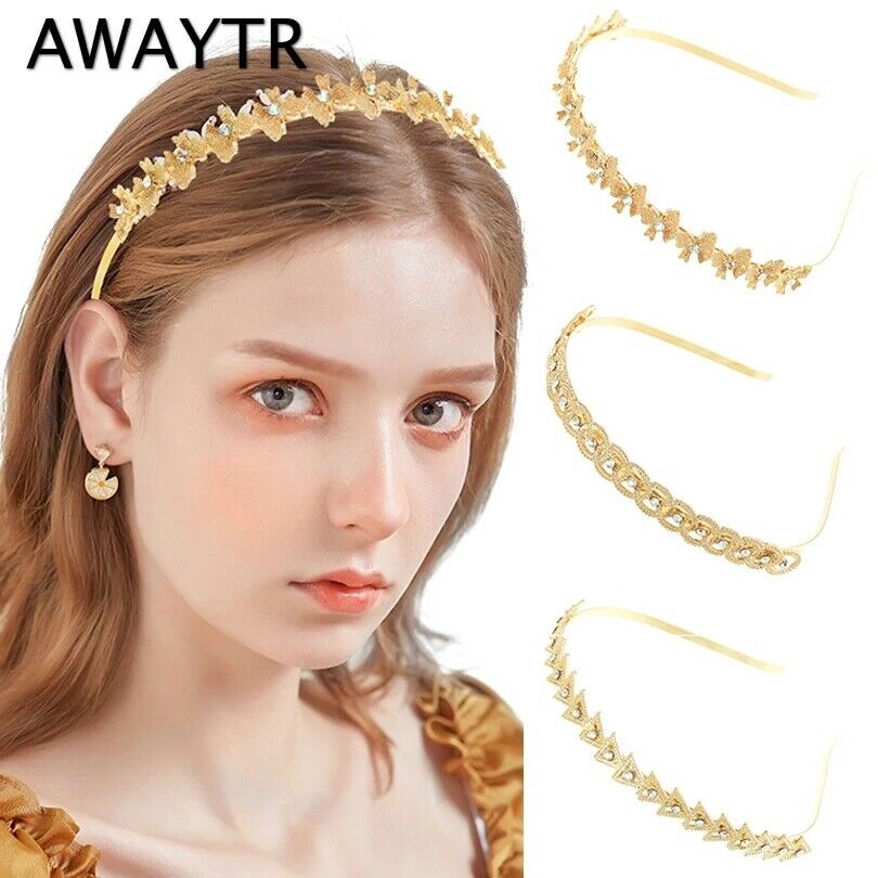Hair Bands Buy Hair Bands Online At Best Prices In India | Crystal Hair  Band, Pearl Headband For Women Hair Bands Crystal Headbands Girl Fashion  Hairband Leaf Jewelry Rhinestone Hoop Cute Beaded