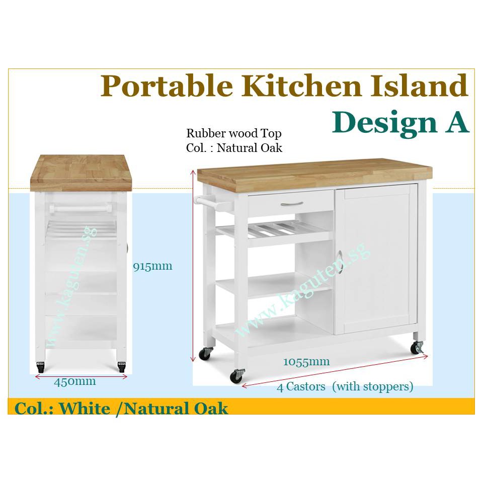 Kitchen Cart