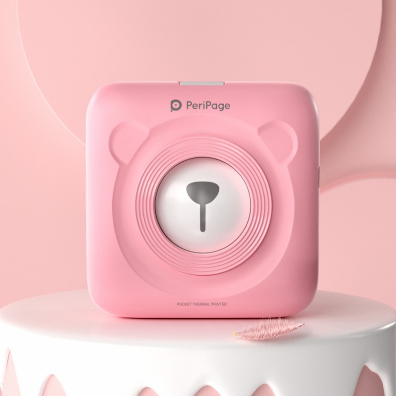 peripage not printing