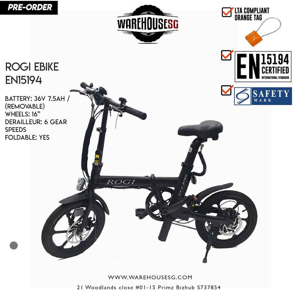 garvit e bike price