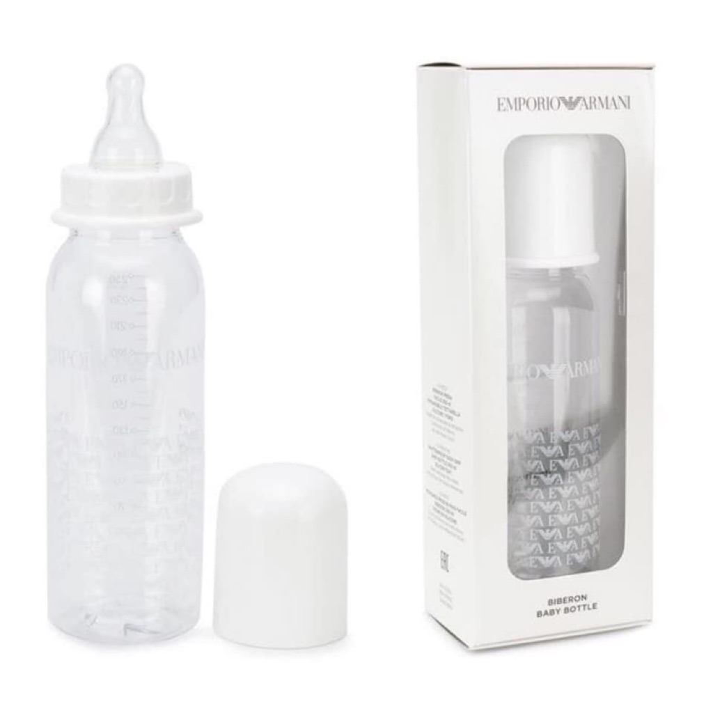 armani baby bottle