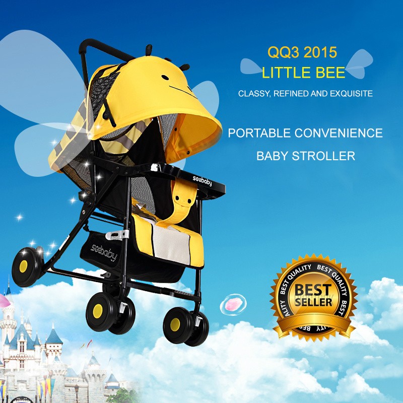 seebaby lightweight buggy qq3