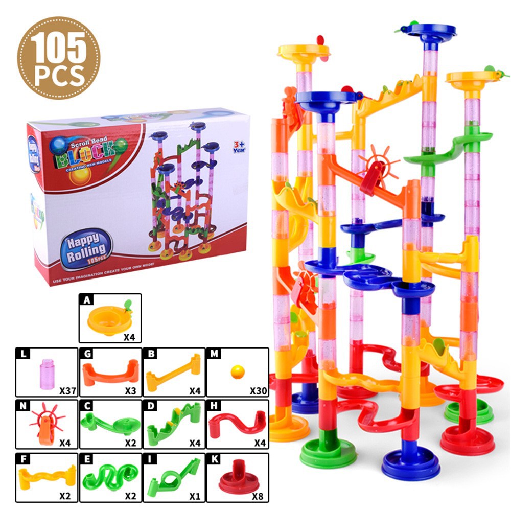 marble run coaster