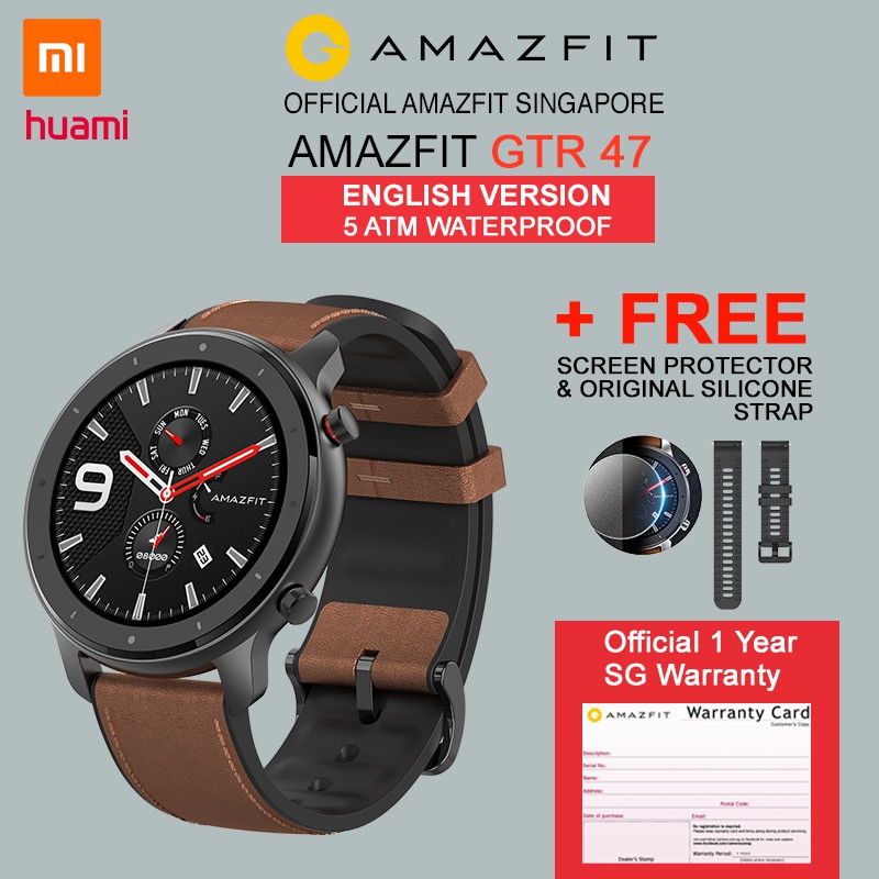 47mm smartwatch