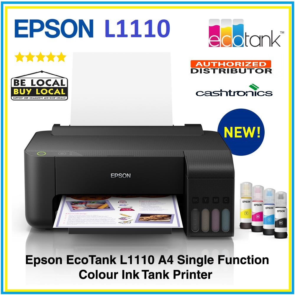 epson ecotank its l1110