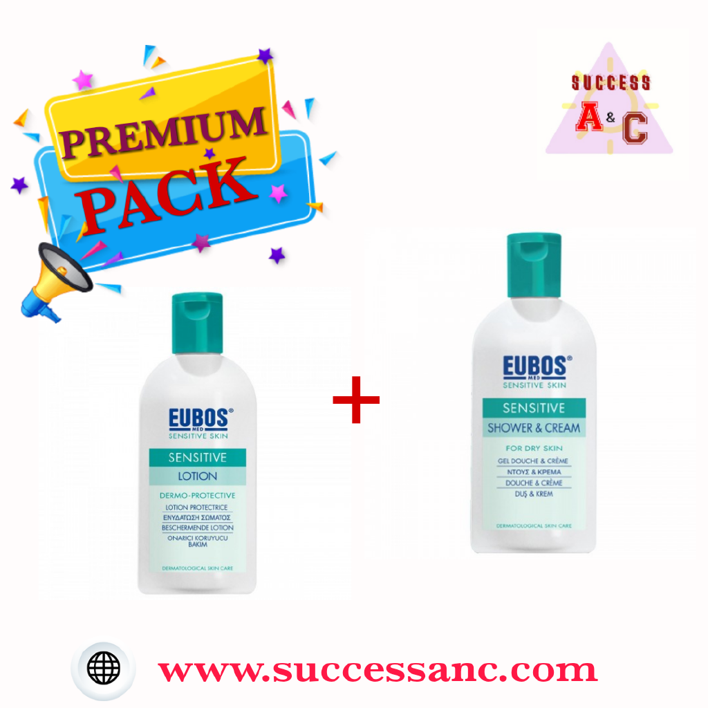eubos sensitive moisturizing cream