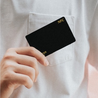 (Sale Gift) NFC TAG Smart Personal Card