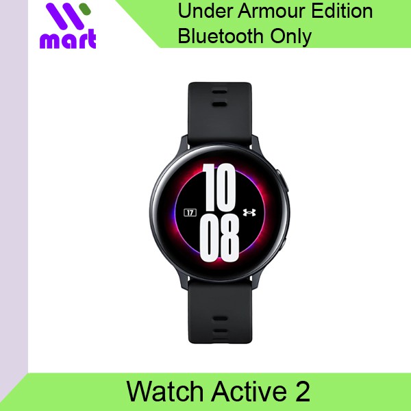 galaxy watch active 2 under armour edition 44mm