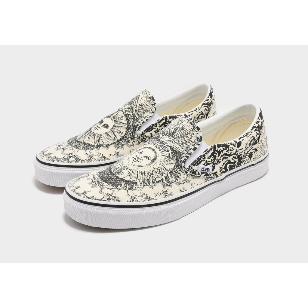 vans ouroboros slip on