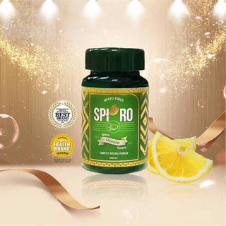 Image of SG SELLER❤️Wellous Spiro A Better Morning with Spiro 60 Tablets