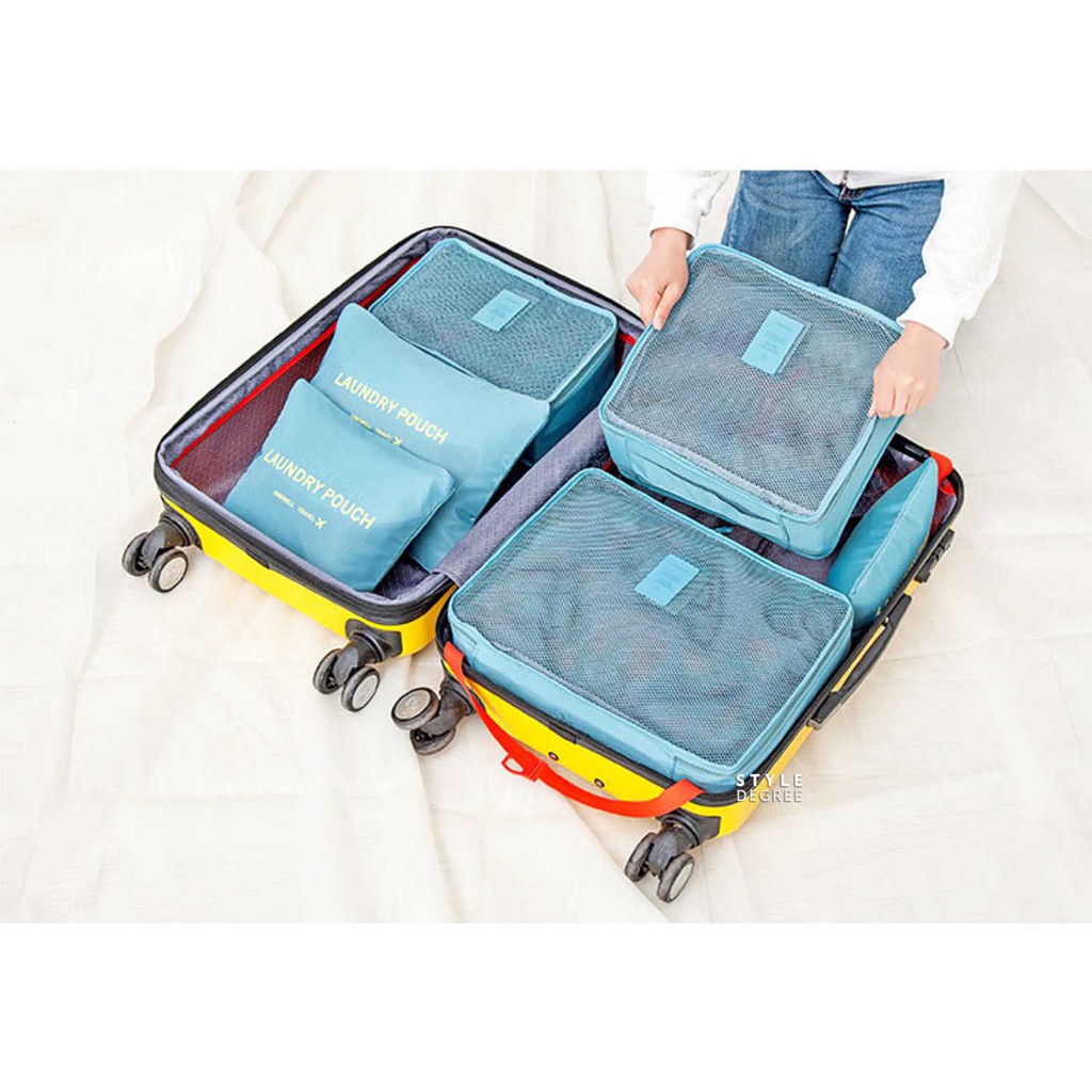 travel luggage organiser bags