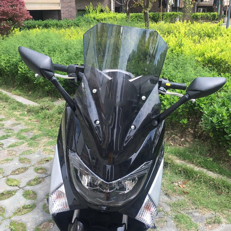 mio i 125 nmax windshield